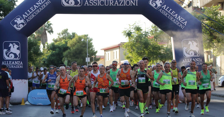 Il  5 luglio torna il Trofeo Podistico Città di Castrofilippo. Si tratta dell’undicesima edizione