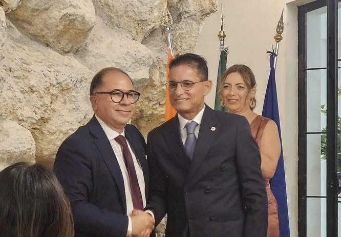 E’ Diego Di Gioia il nuovo presidente del Lions Club Canicattì Host