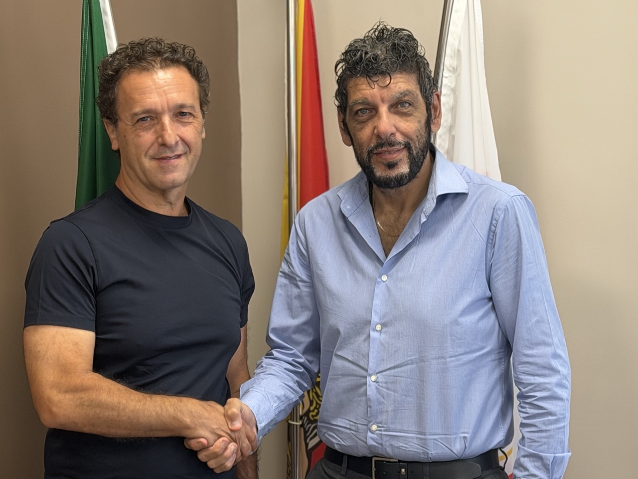 Akragas al via gli stage del Settore Giovanile: appuntamento ad Aragona con Pino Rigoli