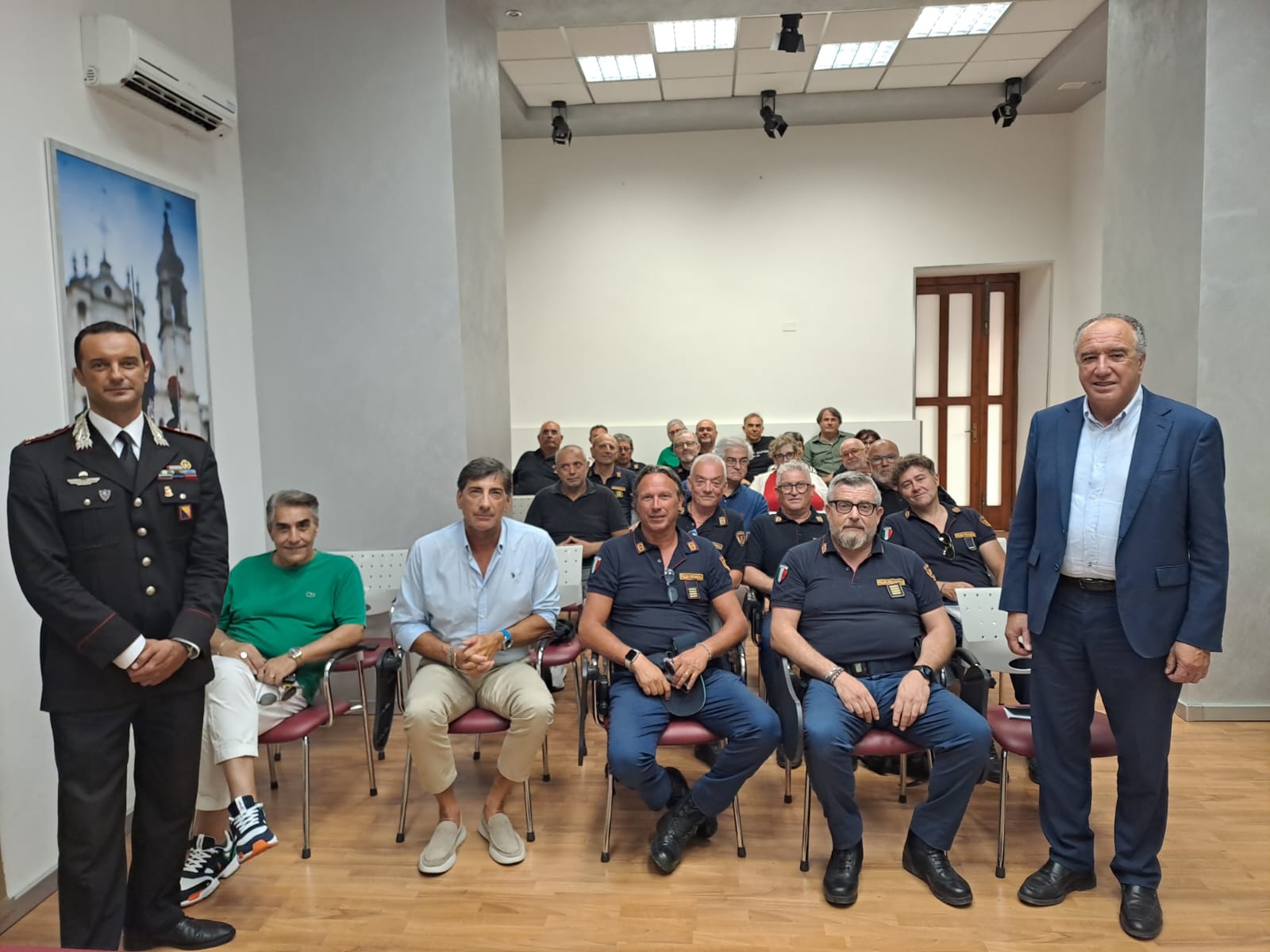 Dai carabinieri ad Agrigento. Al via formazione su nuove norme codice penale ed ambiente