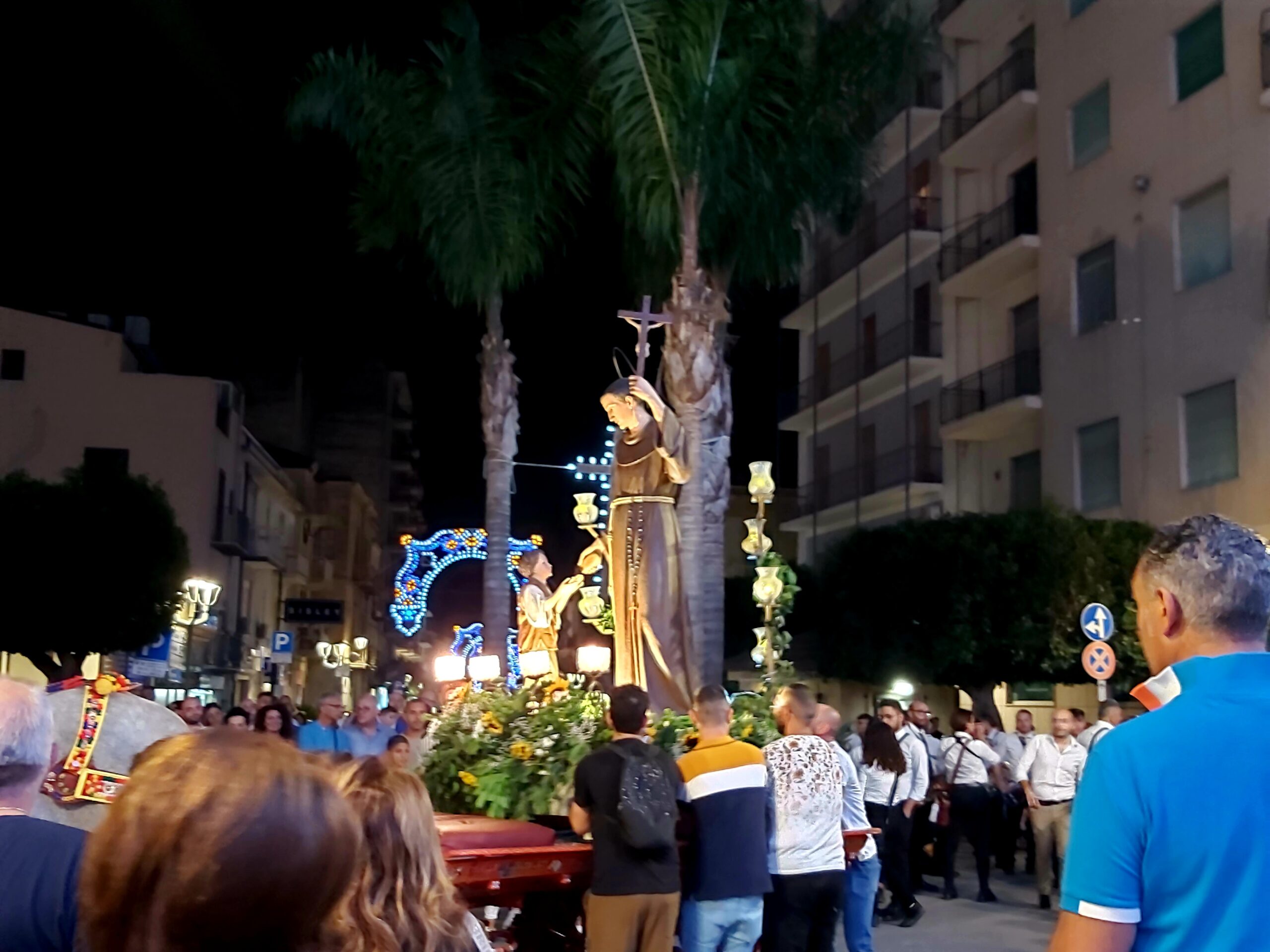 Fede e tradizione, Canicattì pronta a festeggiare il santo protettore