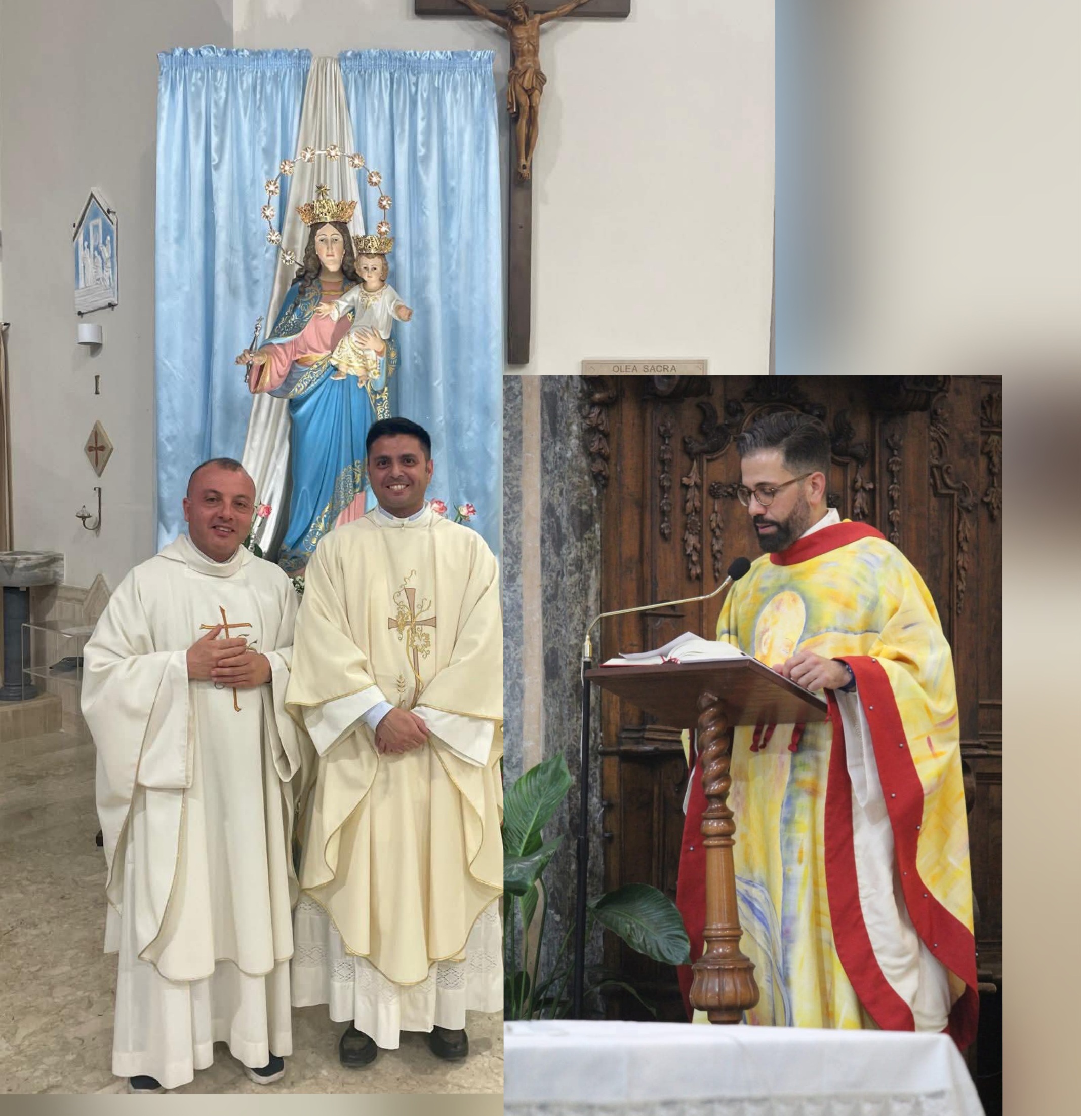 Nuovi avvicendamenti pastorali nell’Arcidiocesi di Agrigento. Ecco chi parte e chi arriva a Canicattì