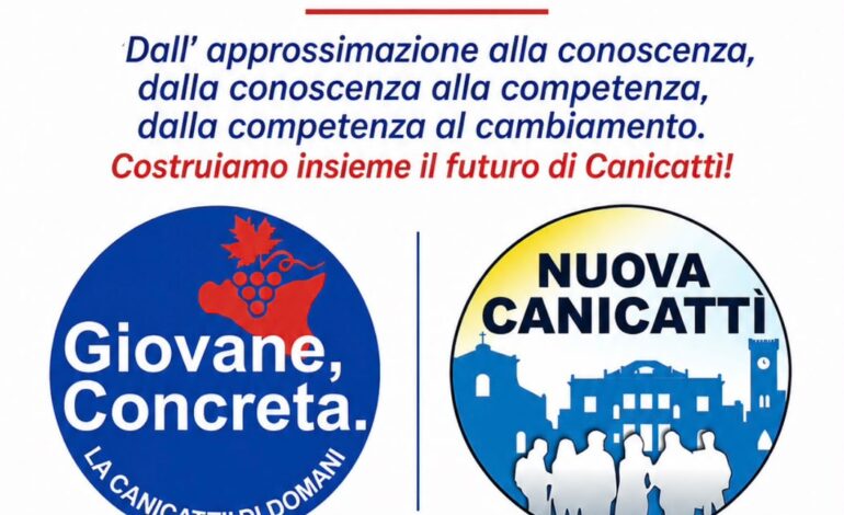 Canicattì, un corso per aspiranti politici e amministratori