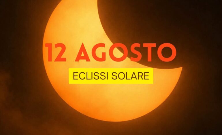 Eclissi solare, ecco a che ora e come vederla in Sicilia