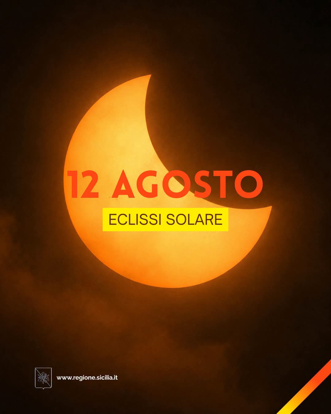 Eclissi solare, ecco a che ora e come vederla in Sicilia