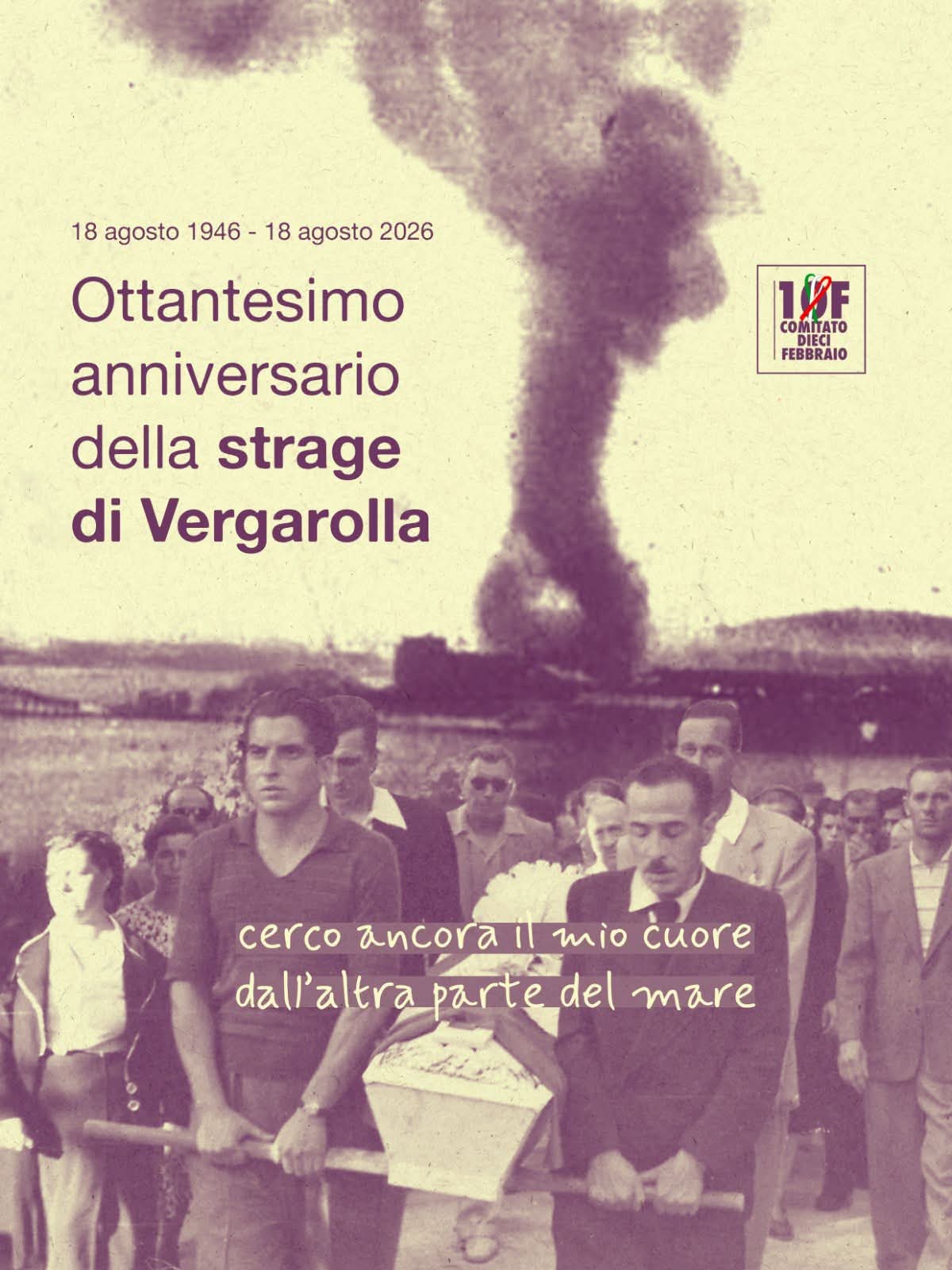 Quella strage dimenticata. Sono trascorsi 80 anni dall’ eccidio di Pola