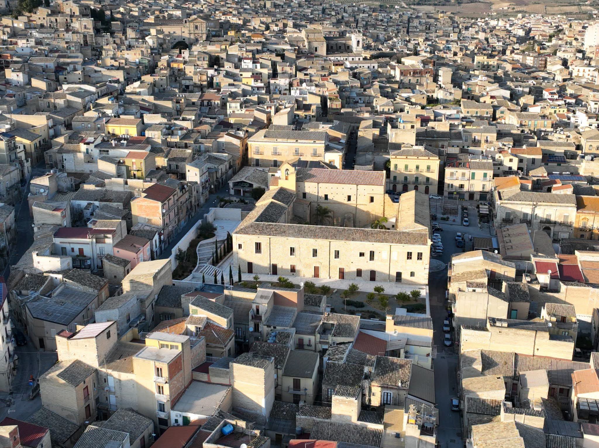 Canicattì, oltre un milione di euro per il centro storico