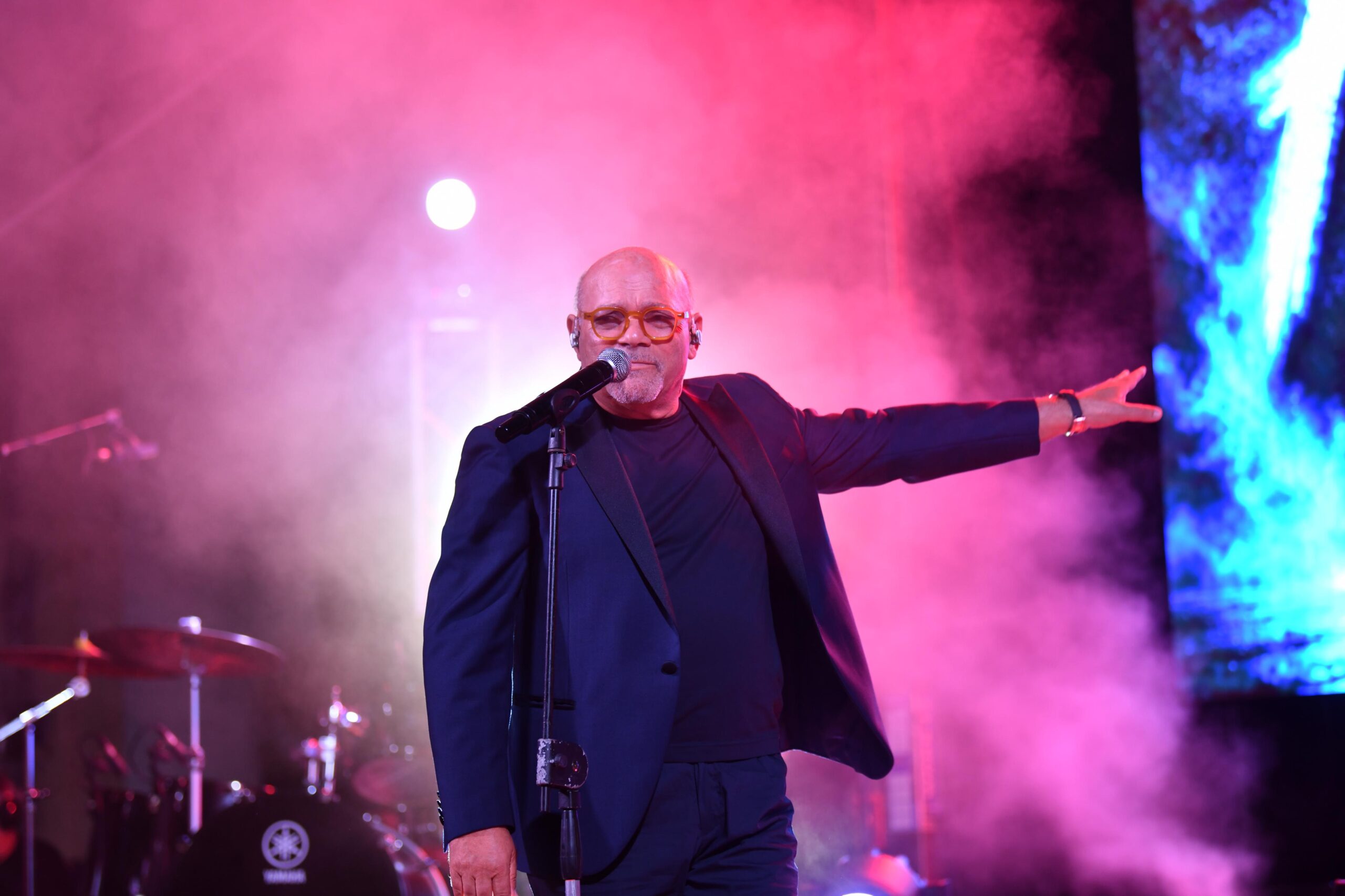Grande successo a Sambuca per “Pino Minio Live”