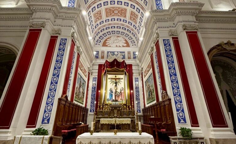 San Giovanni Gemini, la Chiesa Madre sarà eretta a santuario diocesano