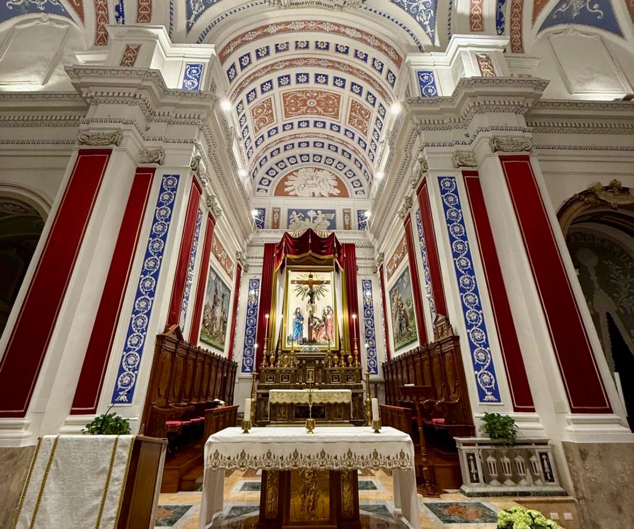 San Giovanni Gemini, la Chiesa Madre sarà eretta a santuario diocesano