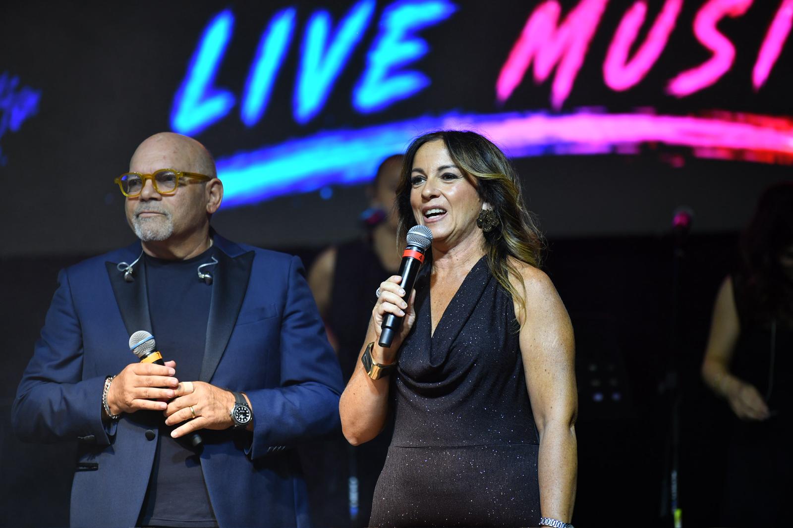 Cammarata. Grande successo a Borgo Callea per “Pino Minio Live”
