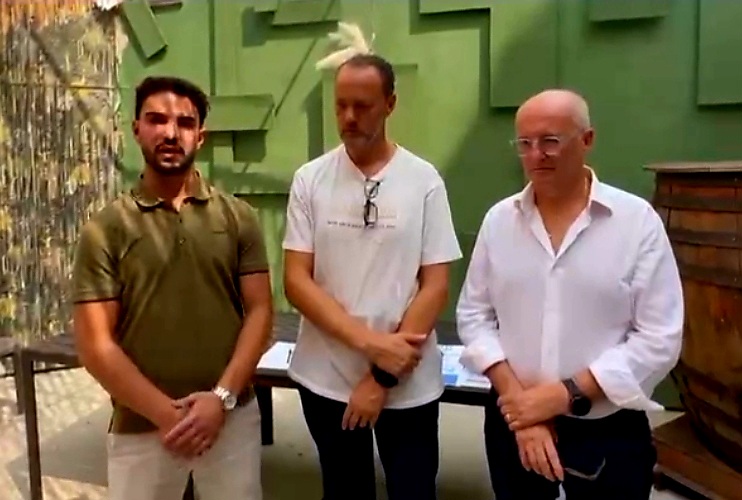 Canicattì, “Il cambiamento nasce dalla consocenza”. Presentato corso per aspiranti politici e amministratori. Video