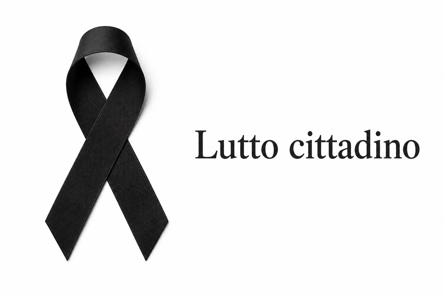 Canicattì, cordoglio del sindaco alla famiglia di Alessandro. “Sarà lutto cittadino nel giorno del funerale”
