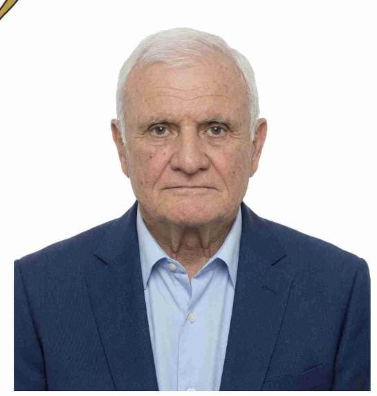 Canicattì, mondo del calcio in lutto si è spento Angelo Paci. Fu anche assessore allo sport. Lunedì i funerali