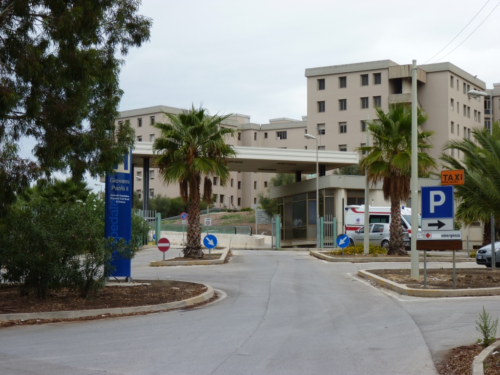 Aggressione all’ospedale di Sciacca. Asp annuncia costituzione parte civile