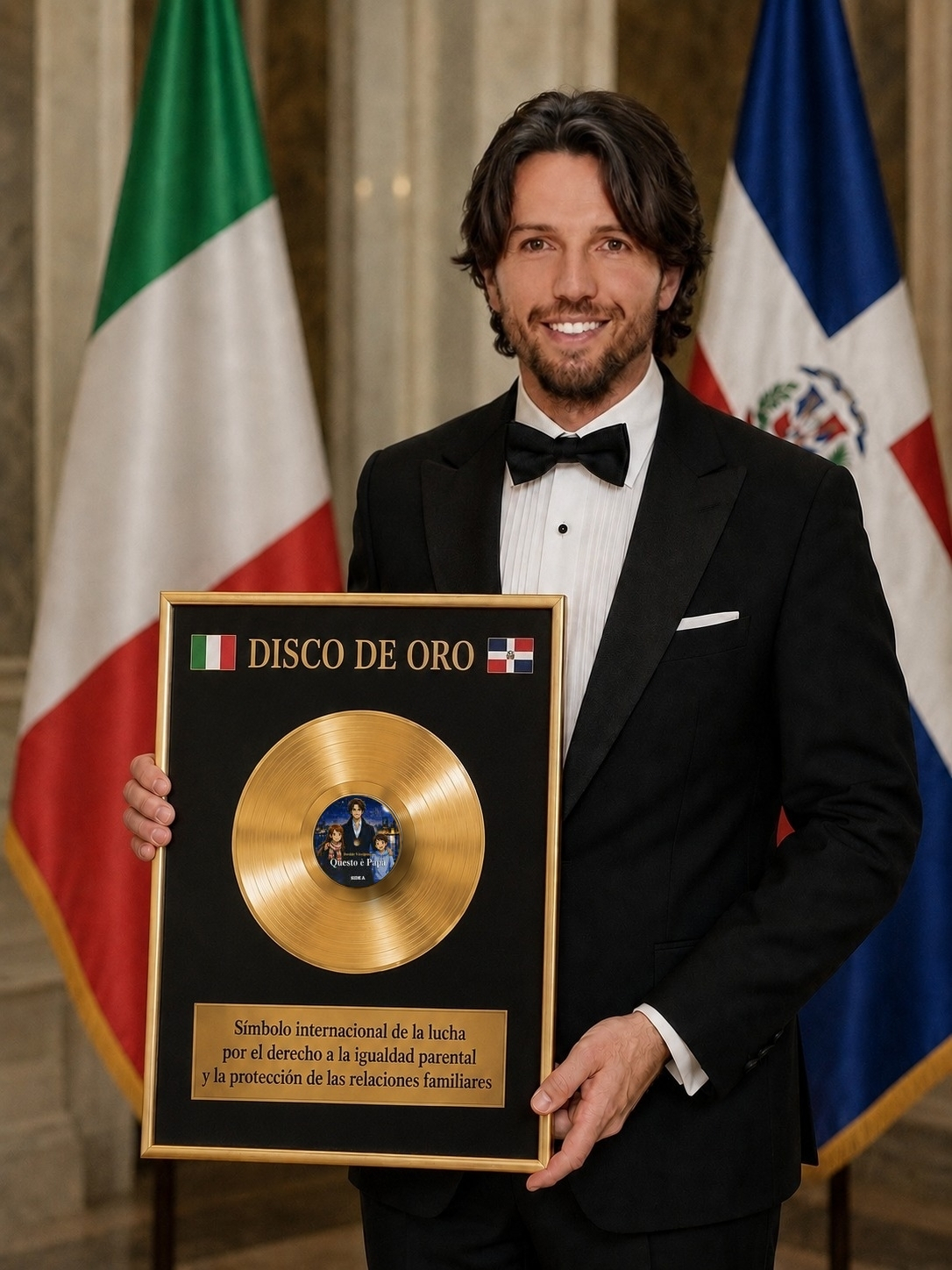 Davide Vinciprova presenta “Bridges”, il secondo inedito realizzato con Lux in liminali. Costruire ponti per tornare a essere comunità