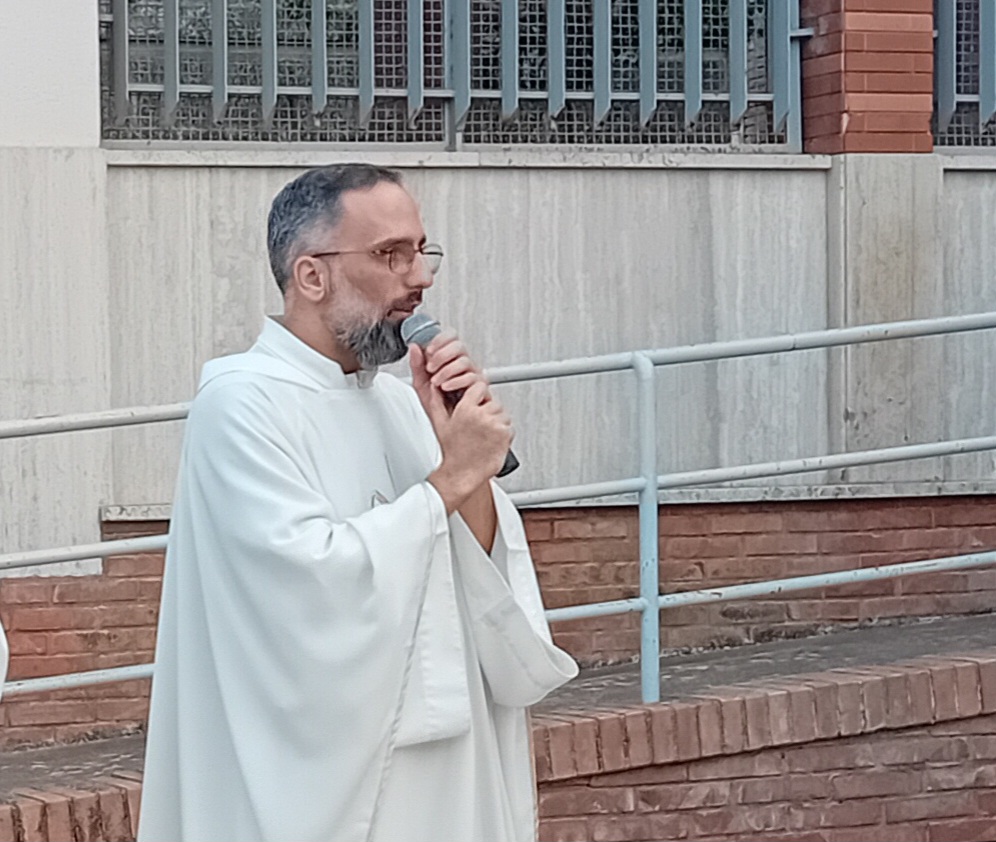 Canicattì, fra Luigi Librera è il nuovo rettore del santuario Madonna della Rocca