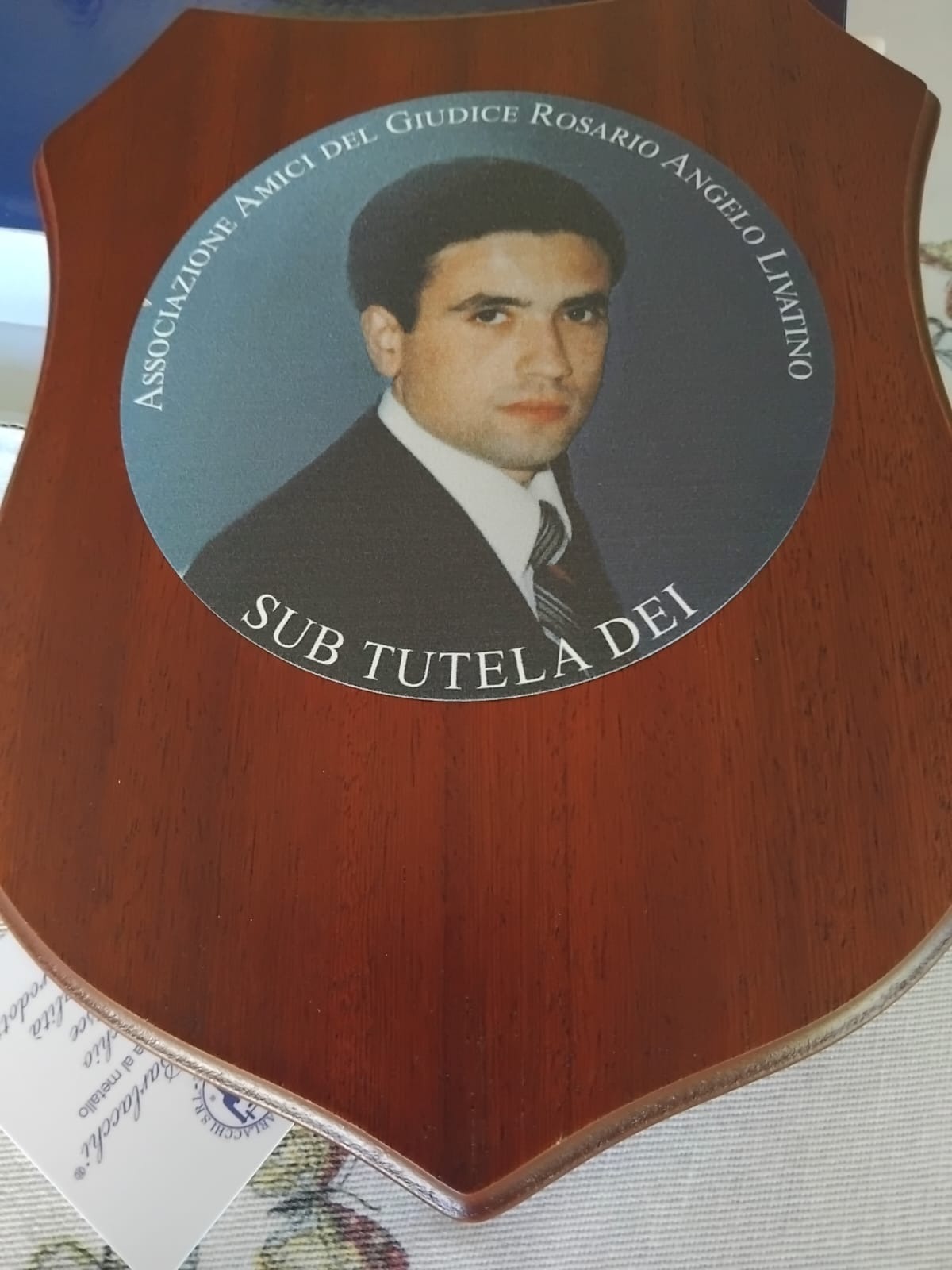 Anniversari uccisioni Saetta e Livatino. “Confermati gli appuntamenti dell’associazione “Amici del Giudice Livatino”