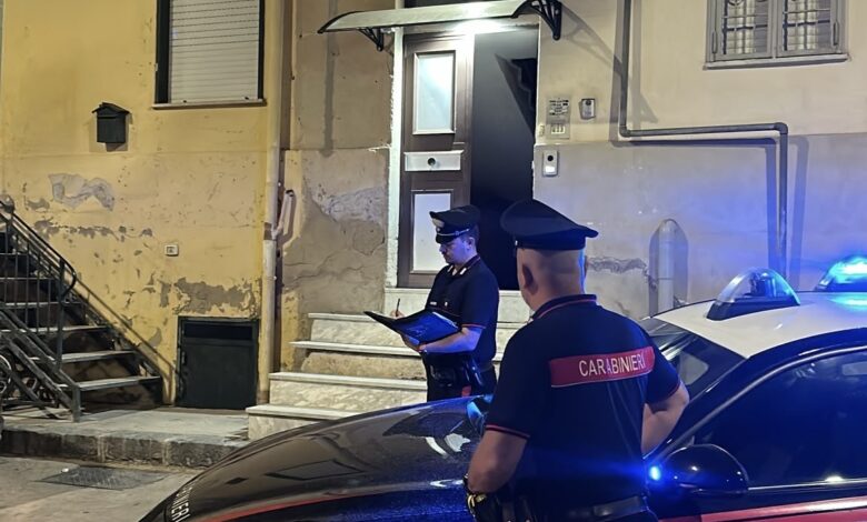 Canicattì, lotta allo spaccio di droga. Donna finisce in carcere