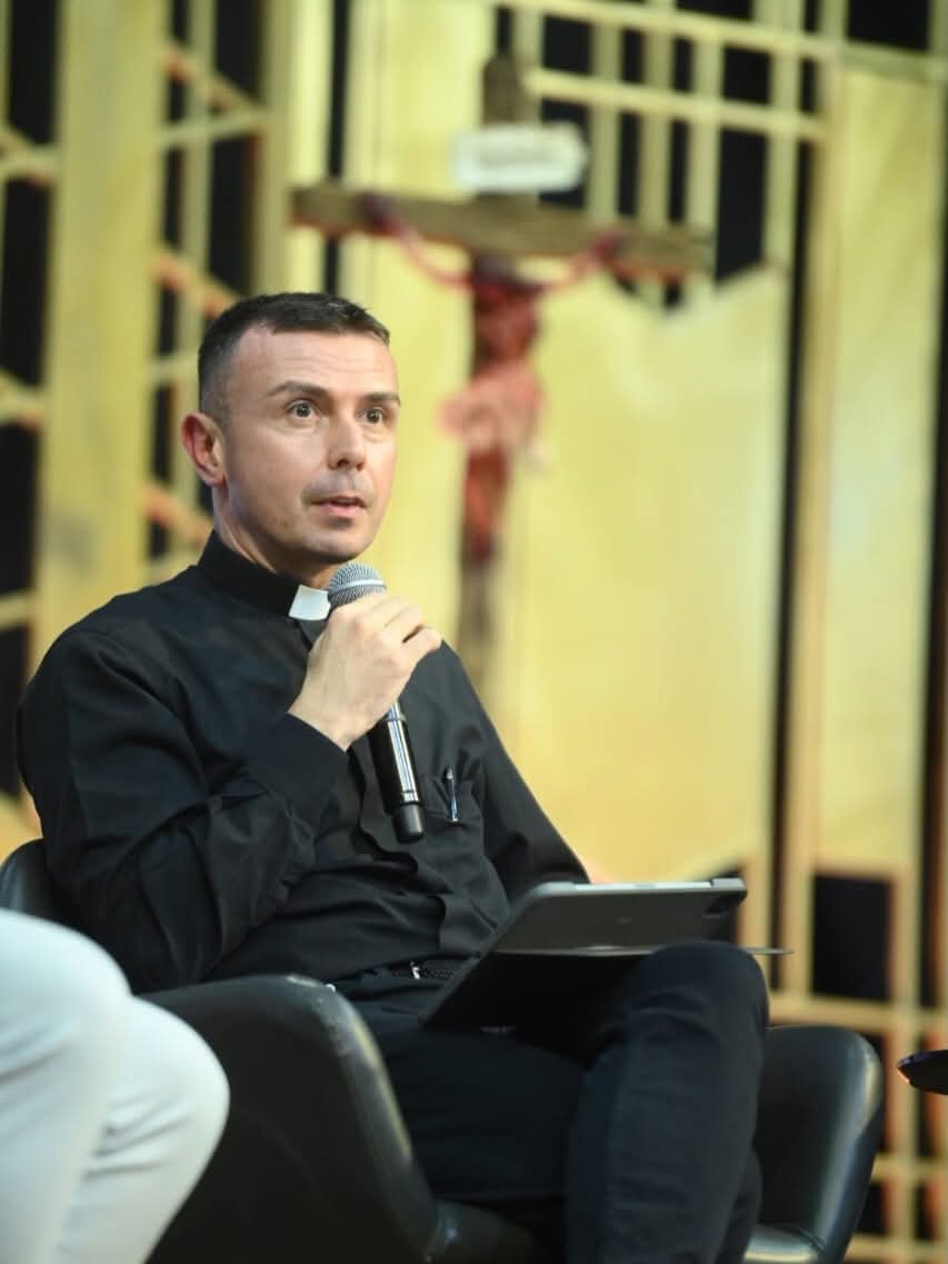 Canicattì, don Epicoco all’Incontro regionale dei Gruppi Maria Regina della Pace