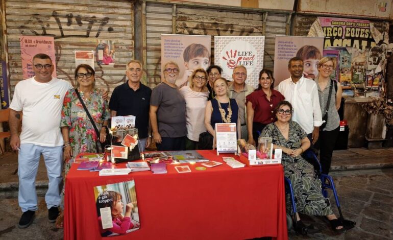 Alcol in gravidanza, grande partecipazione alla campagna dell’Asp Palermo