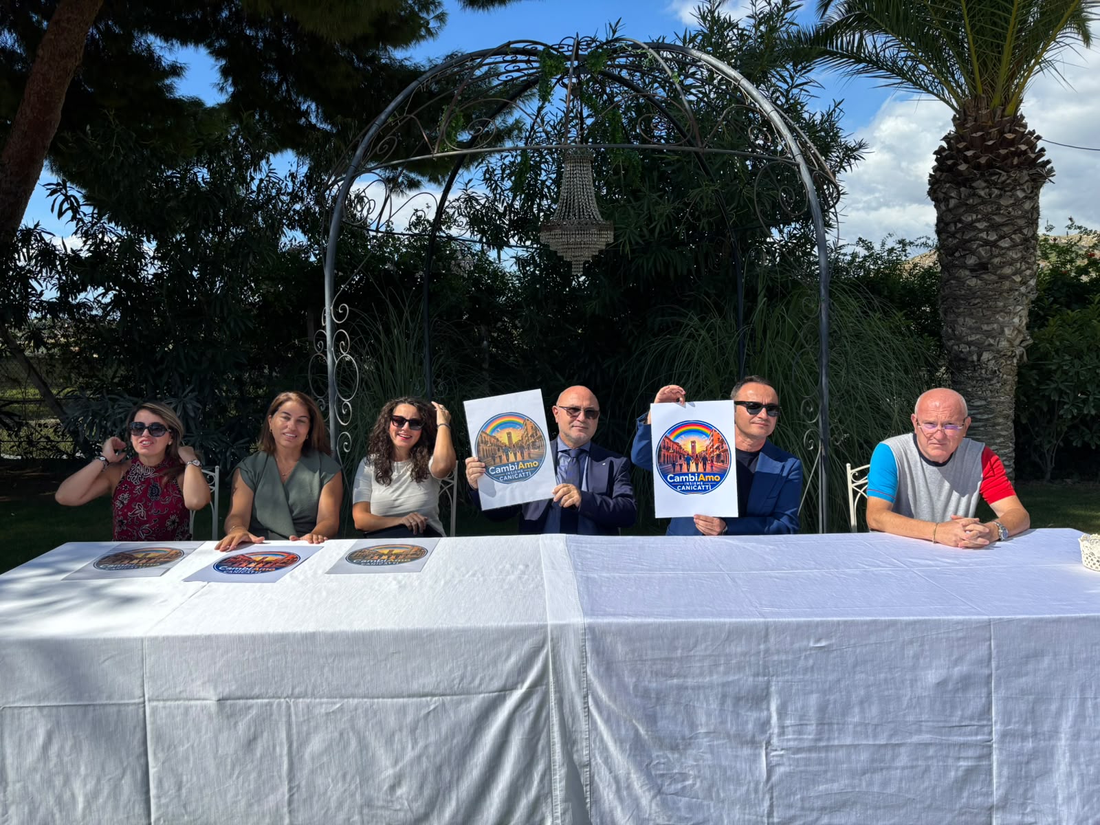 Politica in fermento, nasce “Cambiamo insieme Canicattì”