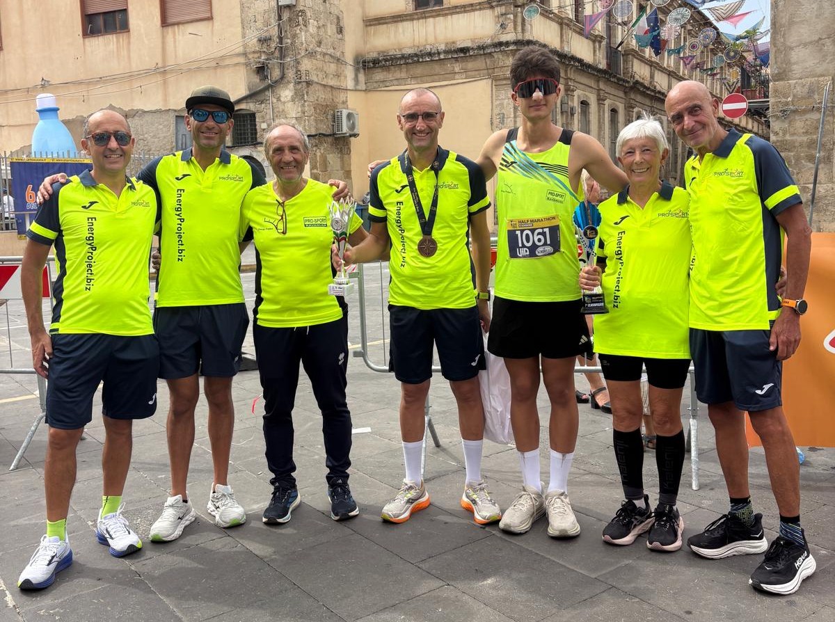 Pro Sport Ravanusa, un weekend di grandi risultati su tre fronti
