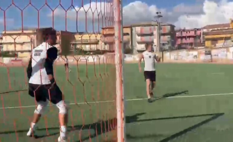Promozione, Coppa Italia: domani derby tra Aragona ed Empedoclina. Video