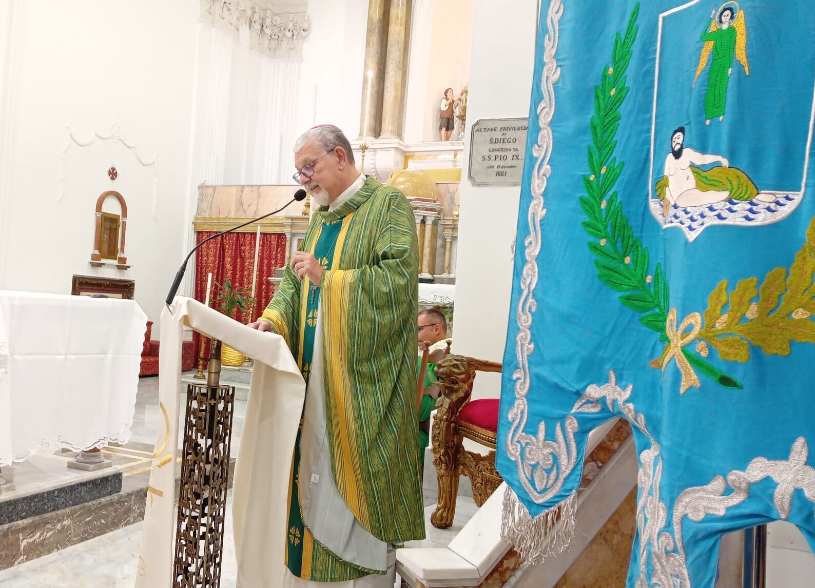 Agrigento, annunciati altri avvicendamenti pastorali