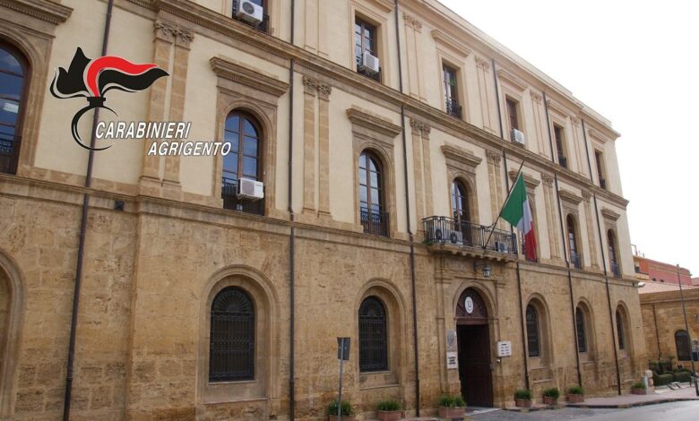 Il Colonnello Federico Palmieri è il nuovo comandante provinciale dei carabinieri di Agrigento