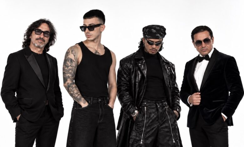 “Plena Noche”, nuovo singolo di Yasser Mari, Gianluca Gallo, Jò Corbo DJ e Jody Corbo