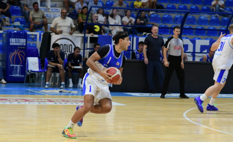 Basket: esordio positivo della Fortitudo. Al Palamoncada battuto Imola