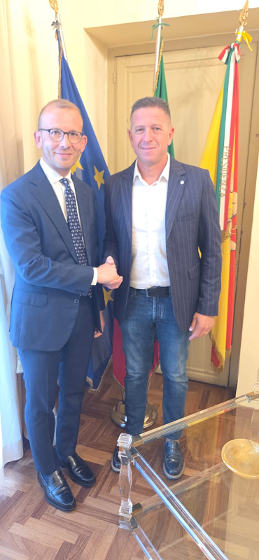 Naro: presidente consiglio Passarello aderisce a Forza Italia