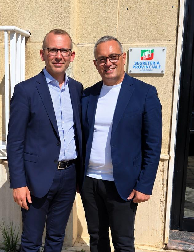 Sciacca: il consigliere Giuseppe La Bella aderisce al progetto dell’on. Salvaggio