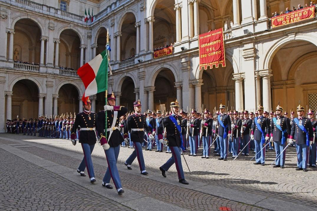 Il sogno di Salvatore Rotulo diventa realtà: da Aragona all’accademia militare di Modena