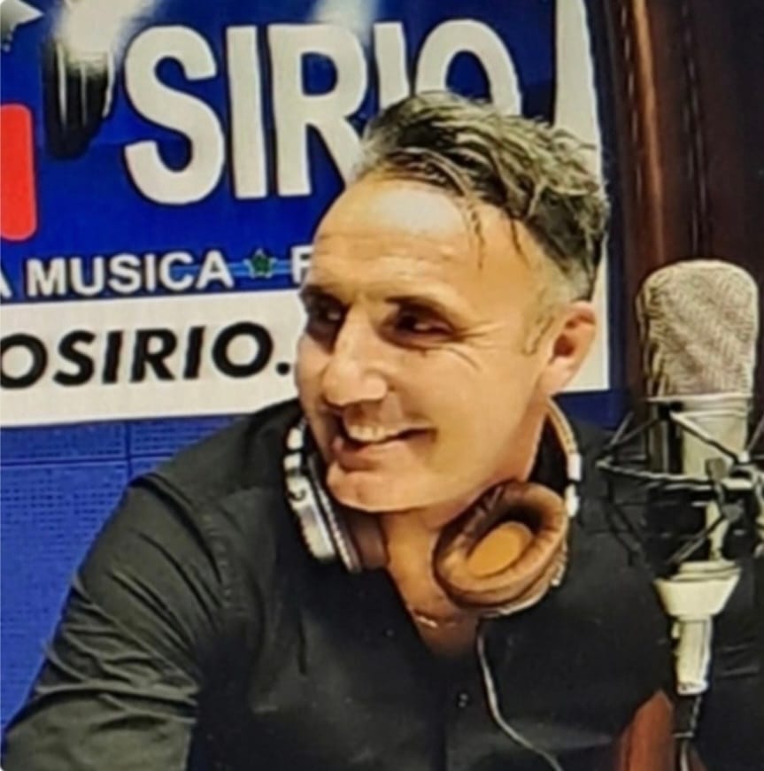 Canicattì, salta “Tutto sport” su Radio Sirio. Sandro Giordano si prende una pausa