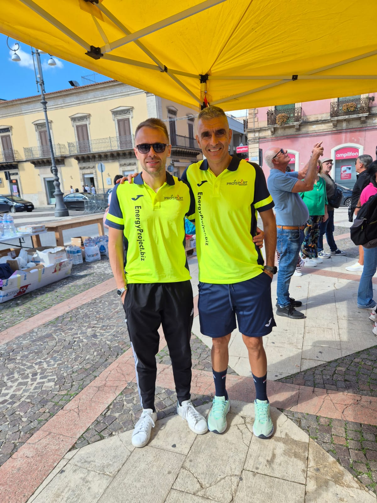 Pro Sport Ravanusa, Diego Sanfilippo è campione regionale dei 5 km su strada