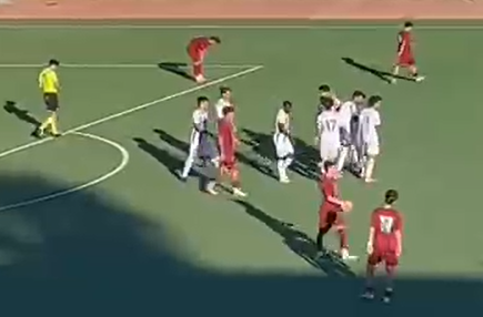 Calcio, Promozione girone A. Aragona batte 5-0 Casteldaccia. Video