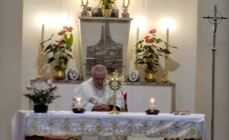 Canicattì, intitolato a don Gino Giuffrè l’Amardio Solidale dell’AVULSS. Video