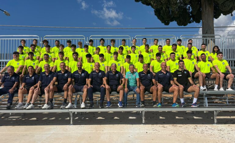 Ribera ha ospitato il raduno degli arbitri della sezione Aia di Agrigento