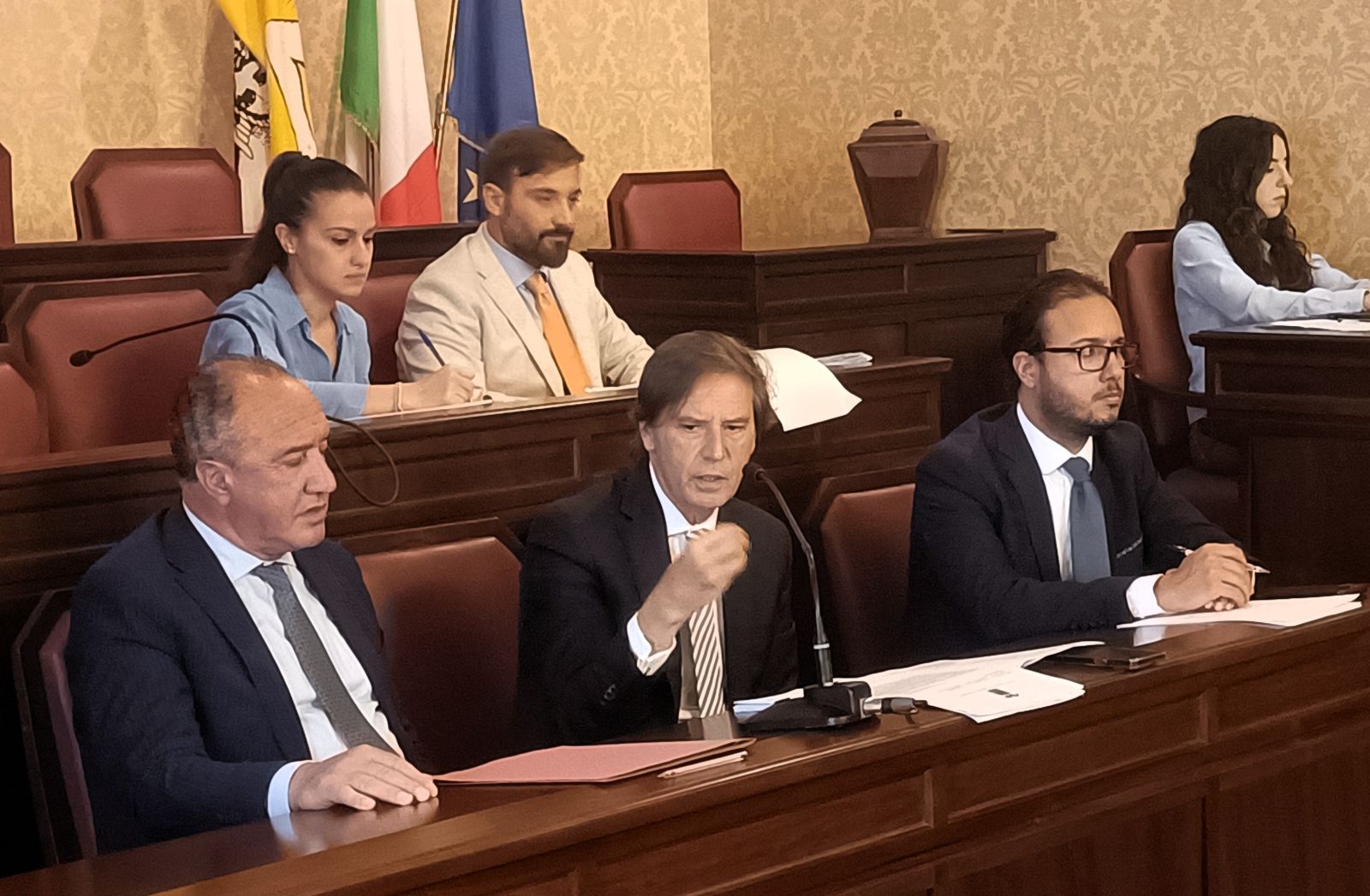 Crisi dell’agricoltura. Incontro alla Provincia di Agrigento con il Prefetto. Presenti i sindaci