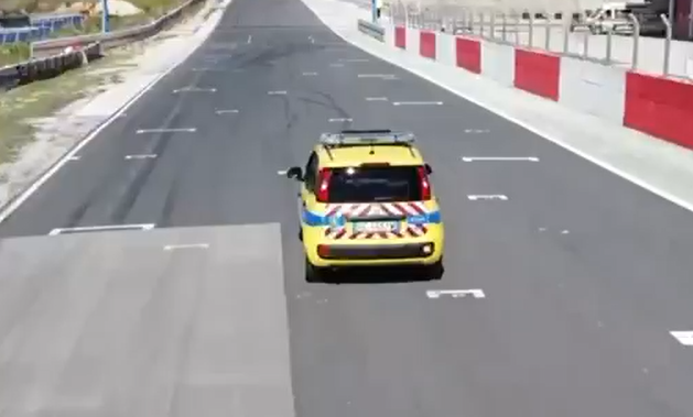 Guida sicura, a Racalmuto inaugurato il nuovo polo Road Academy. Video