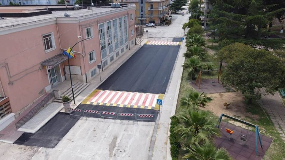 Delia, 2,5 mln per la scuola “Giovanni XXIII”